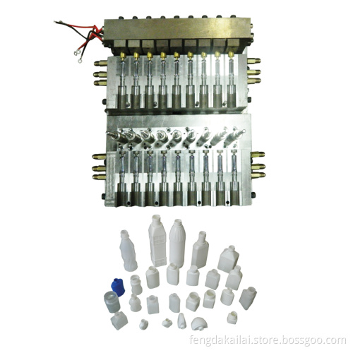 Medicine Bottle Mould Pharmaceutical Package Mold (MBP-1)